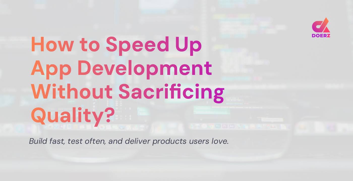 Rapid App Development