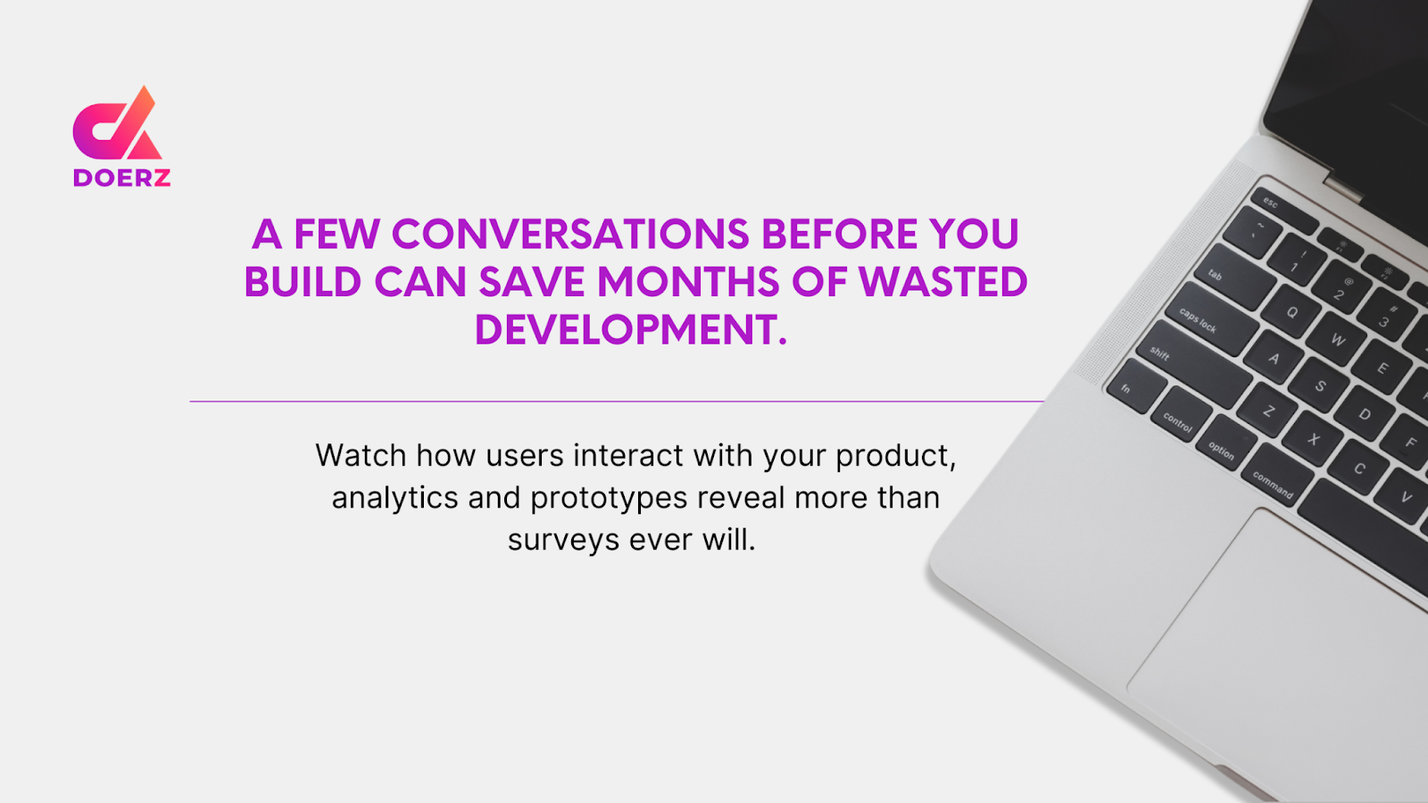 User Feedback in MVP